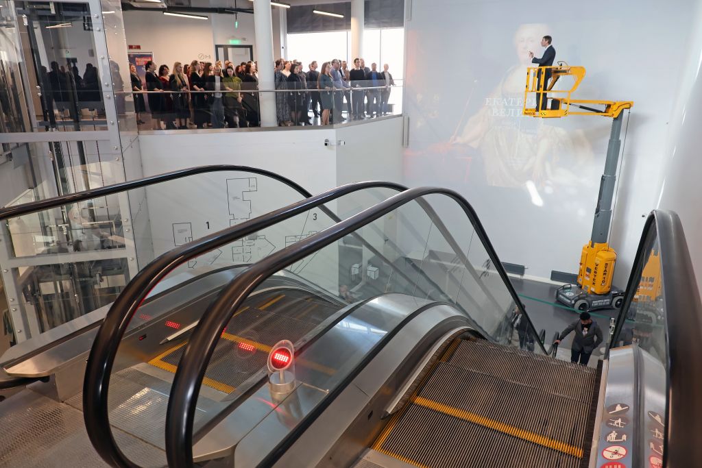 Рахманинов под сводами музея